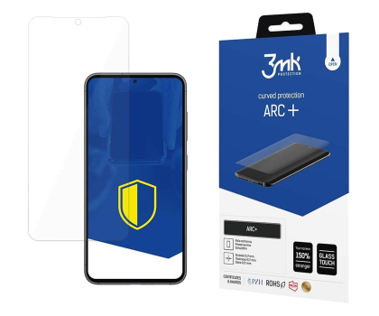 Folia / szkło na smartfon 3mk ARC+ do Samsung Galaxy S24